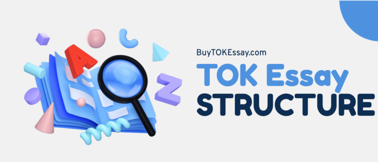 ib tok essay structure