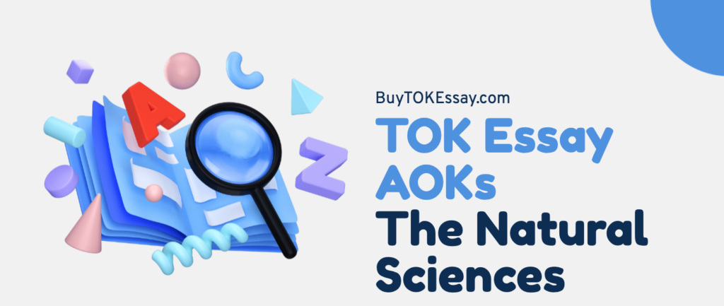 the natural sciences aok tok