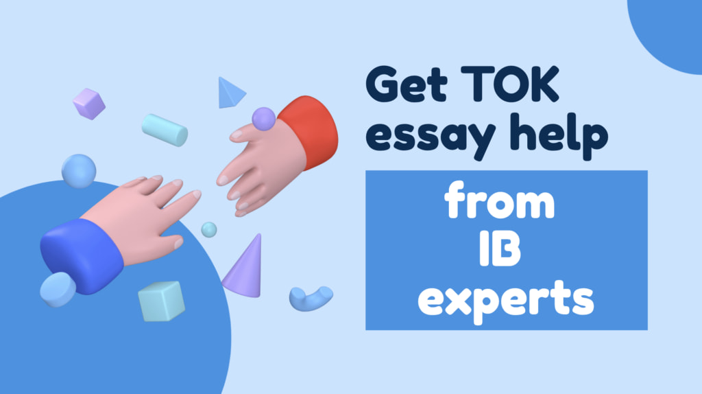 buy tok essay online