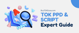 tok ppd and script