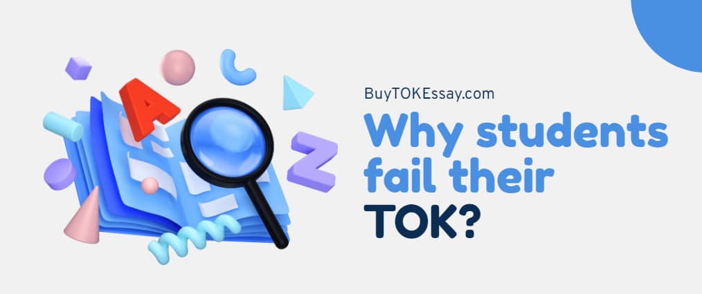tok essay fail