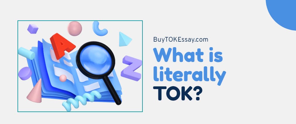 what is tok in ib