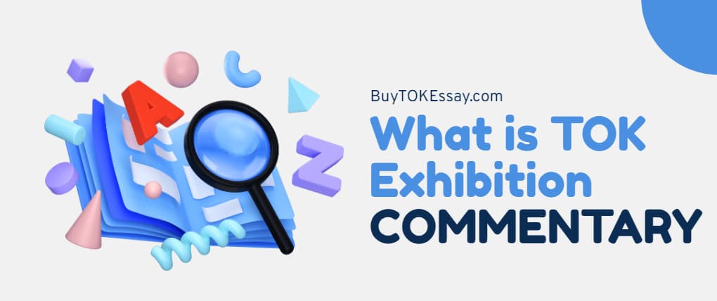 tok exhibition commentary