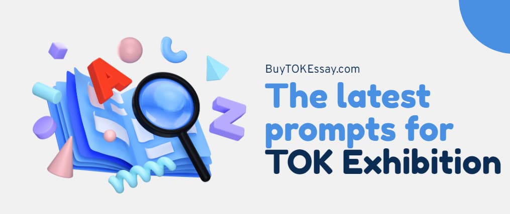tok exhibition prompts