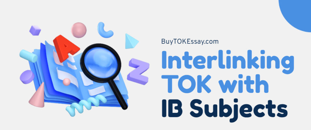 integrating TOK with IB subjects