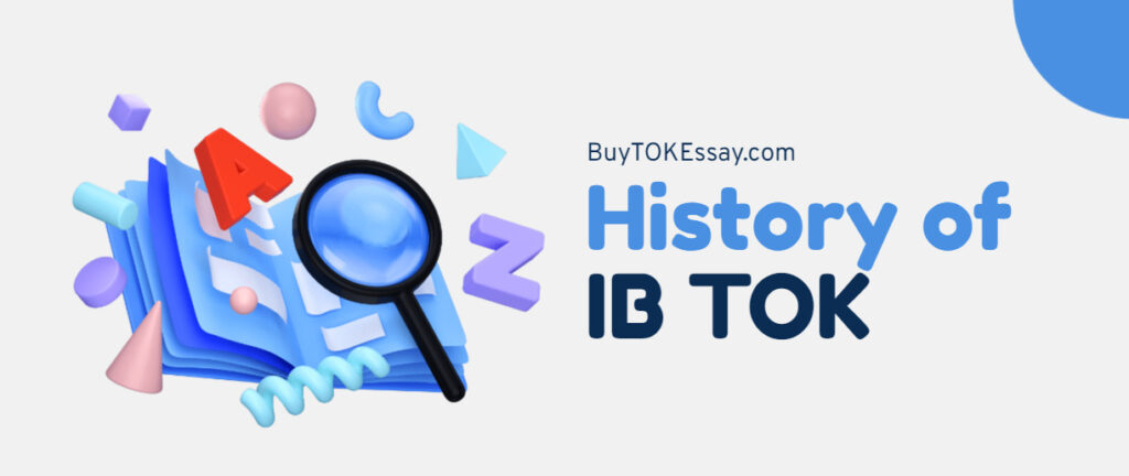 history of ib tok
