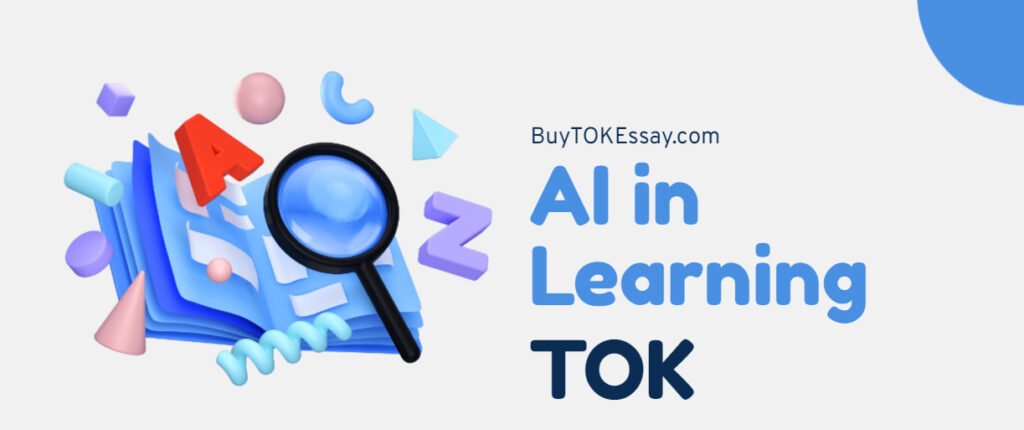 AI in learning TOK
