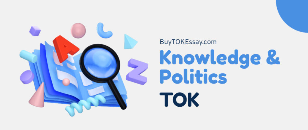 knowledge and politics