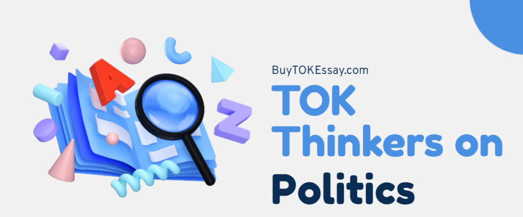key tok thinkers on politics