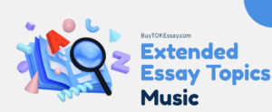 Topics for Music Extended Essay