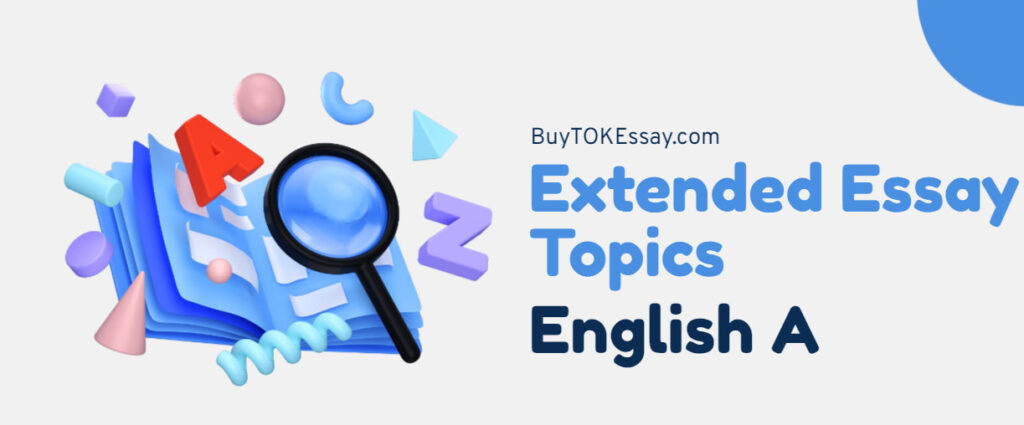 english A extended essay topics