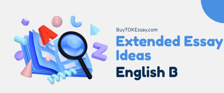 ib english b extended essay category 3