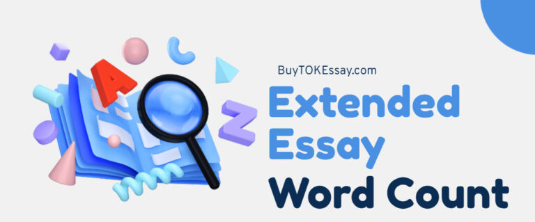 what does extended essay word count include