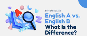 English A vs. English B What Is the Difference