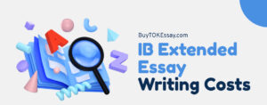 How Much Will It Cost to Write an Extended Essay