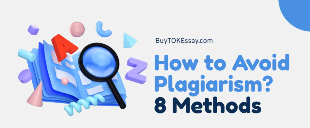 How to Avoid Plagiarism in Essays
