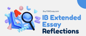 How to Write IB Extended Essay Reflections