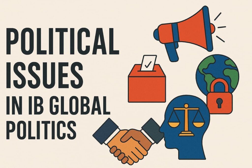 Political Issues In IB Global Politics