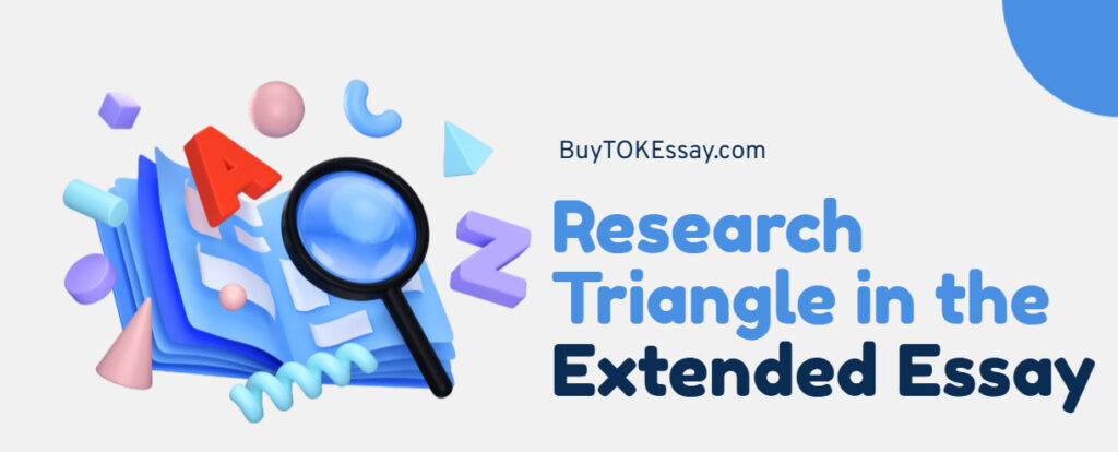 The Research Triangle in Extended Essay
