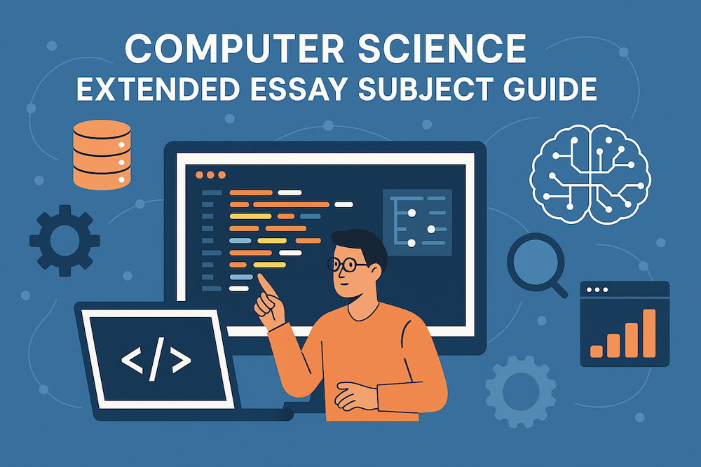 Computer Science extended essay subject