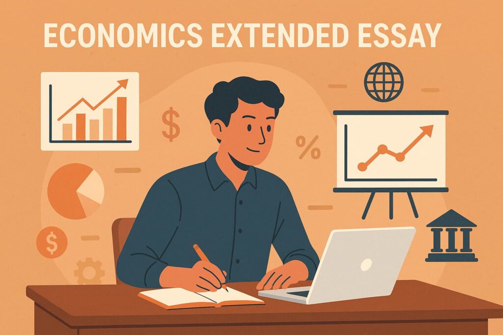 Economics Extended Essay subject