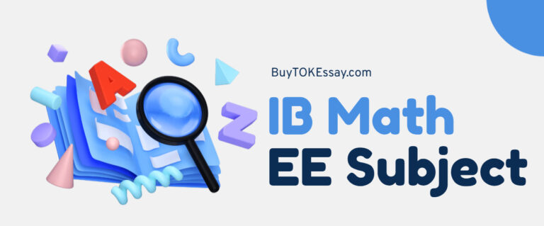 IB Mathematics Extended Essay Subject: Guide for Students