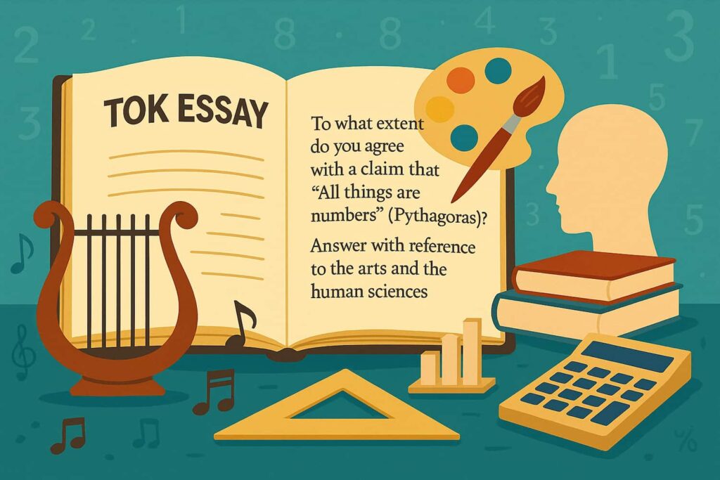 May 2026 TOK Essay Prompt 5 - Detailed Guide and Breakdown