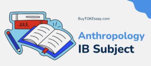 IB Anthropology subject