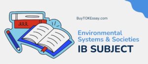 IB Environmental Systems and Societies Subject