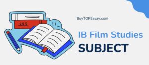 IB Film Studies Subject