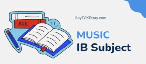 IB Music subject