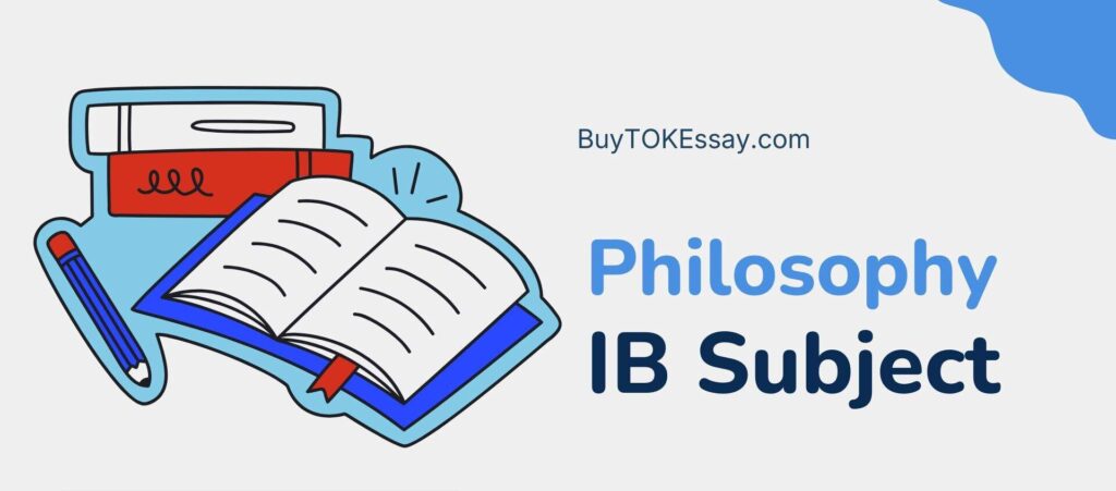 IB Philosophy Subject