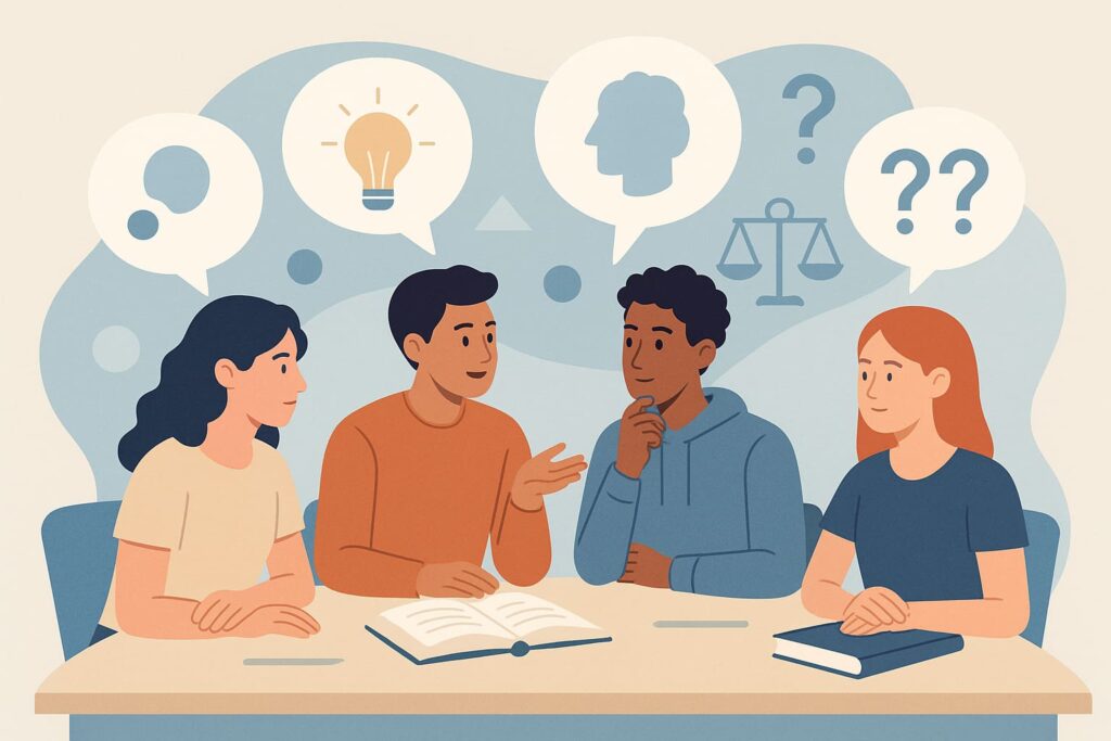 IB Philisophy Subject Guide