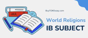 IB World Religions Subject